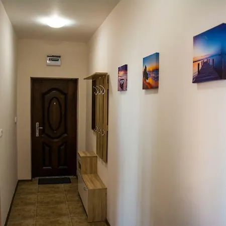 Family In Quiet Neighborhood Chernomorets